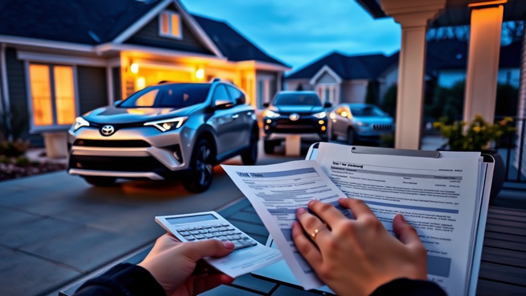 rav4 tax rebate income limits