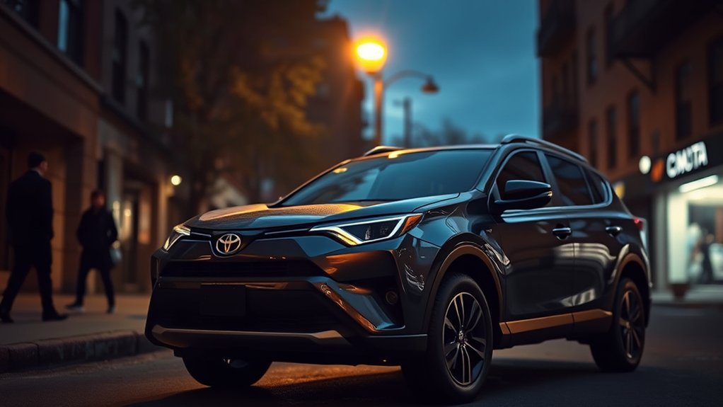 rav4 theft prevention strategies