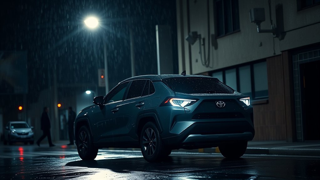 rav4 theft prevention strategies