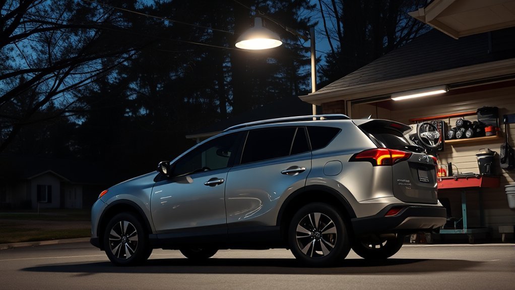 Toyota RAV4 Theft: How Common Is It & How to Protect Yours