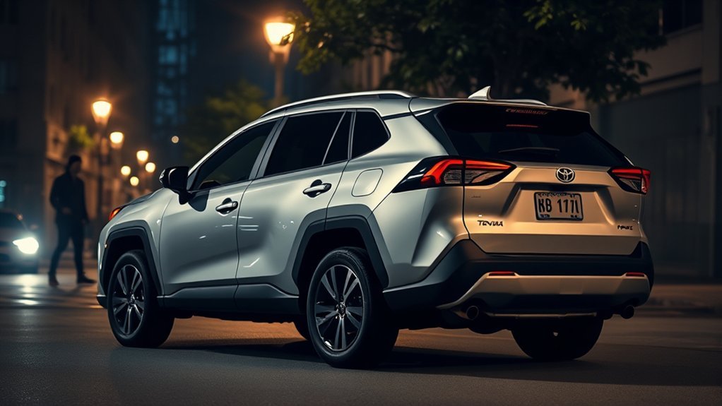 Toyota RAV4 Theft: How Common Is It & How to Protect Yours