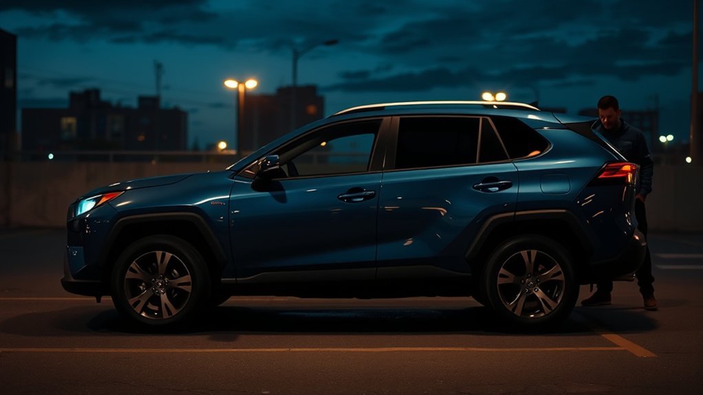 Toyota RAV4 Theft: How Common Is It & How to Protect Yours