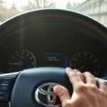 rav4 tire pressure reset issue