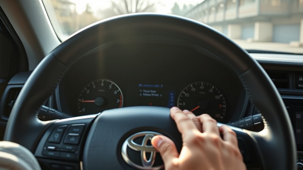 Toyota RAV4 Tire Pressure Light Won’t Reset (guide)