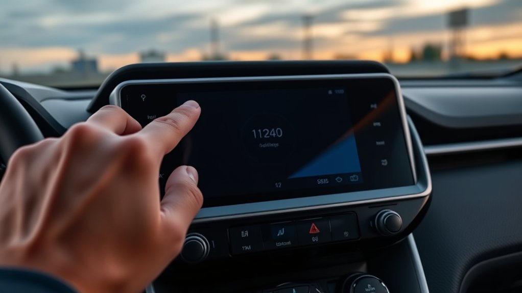 rav4 touch screen troubleshooting tips