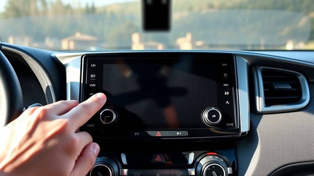 Toyota RAV4 Touchscreen Not Working Troubleshooting (guide)