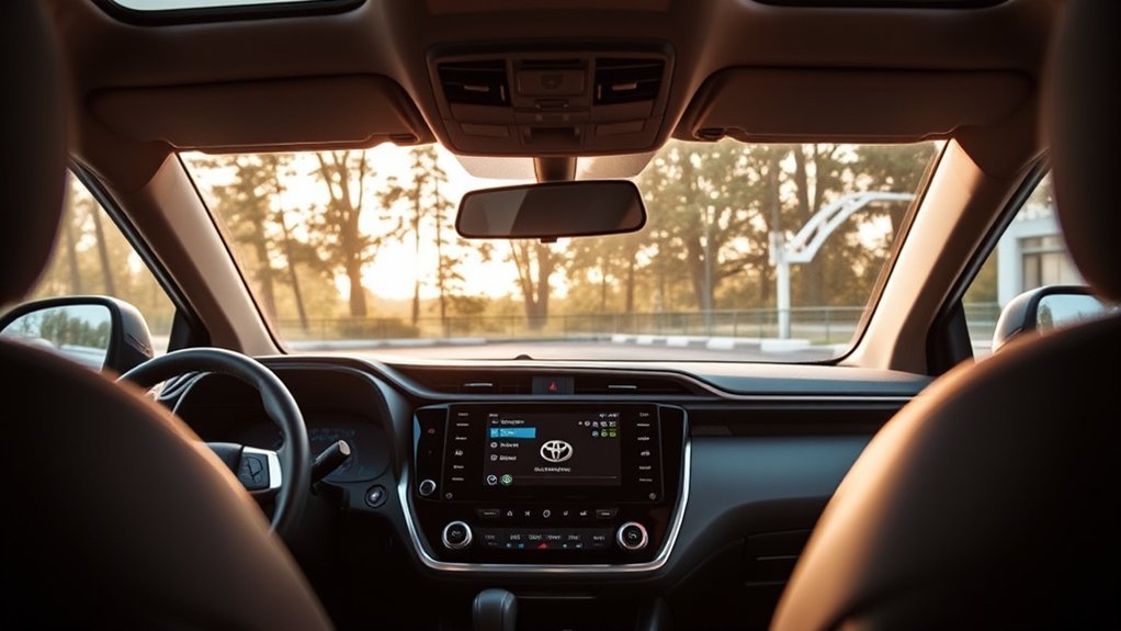 rav4 touchscreen upgrade compatibility