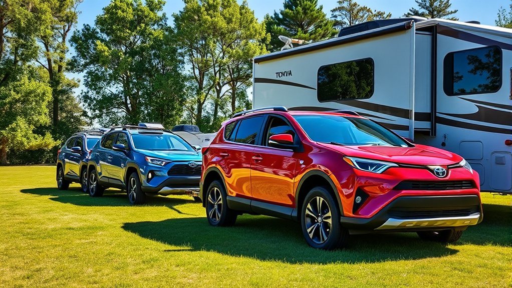 rav4 towing capabilities explained