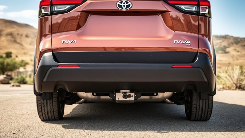 rav4 towing capacity details