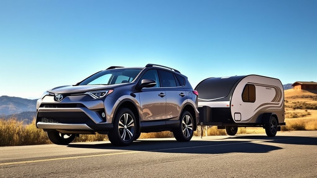 rav4 towing capacity details