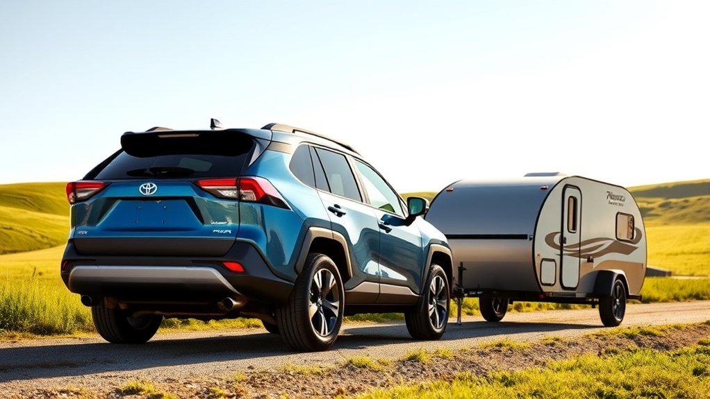 rav4 towing capacity explained