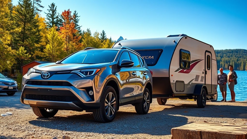 rav4 towing capacity insights