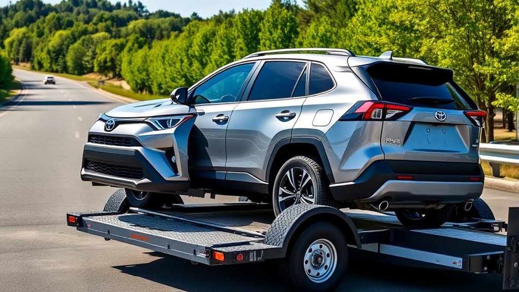 rav4 towing options explained