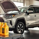 rav4 transmission fluid capacity