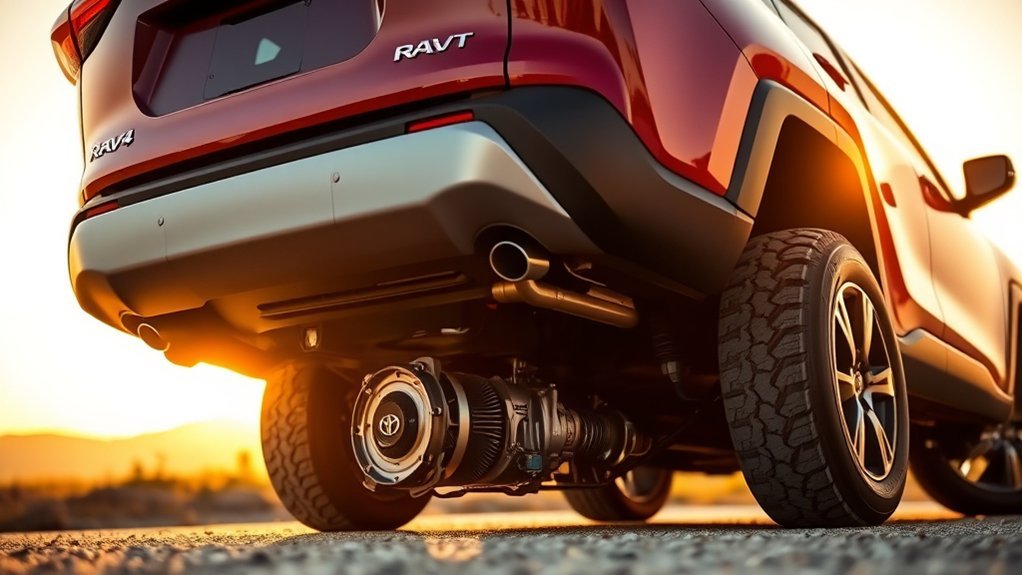 Does The Toyota RAV4 The Toyota RAV4 Use A CVT Transmission? (explained)