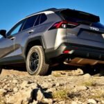 rav4 trd locking differential absence