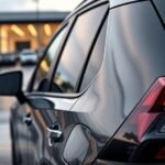 rav4 trim with blind spot