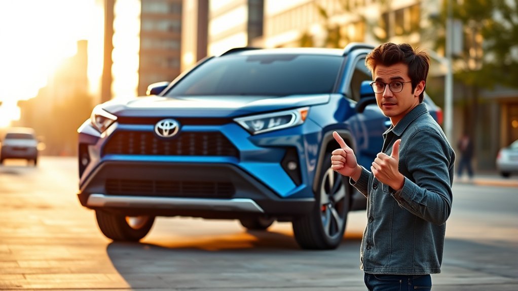 rav4 versatile adventurous community