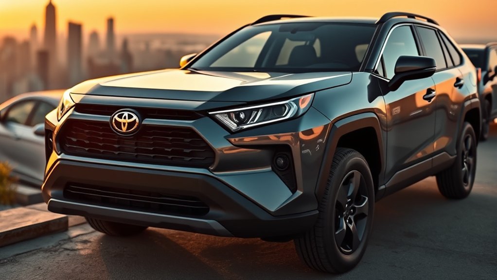 rav4 versatile eco friendly options