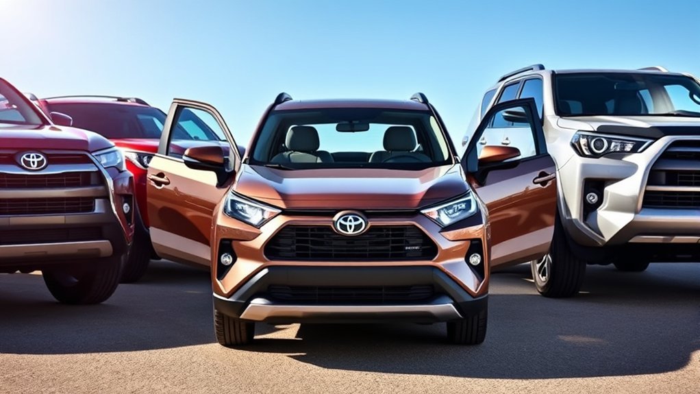 rav4 vs highlander comparison