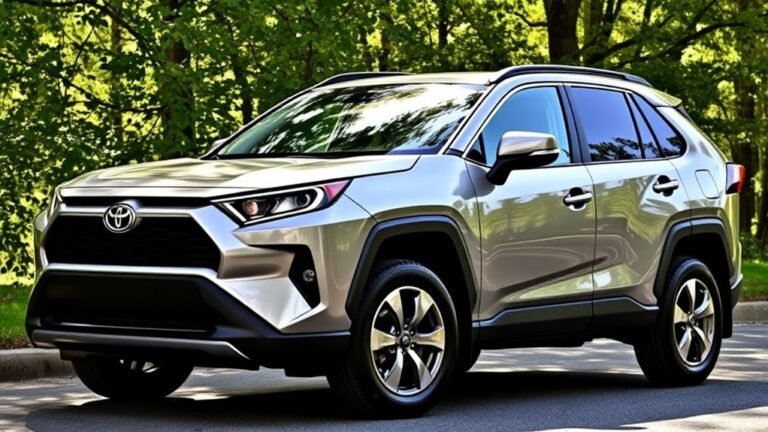 rav4 xle hybrid clarification