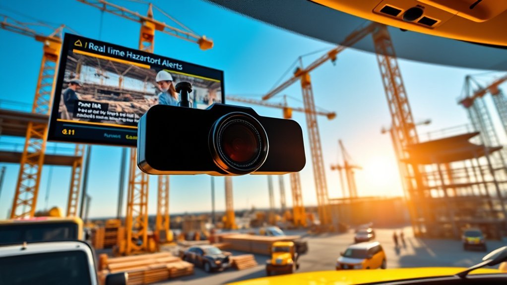 real time hazard detection technology