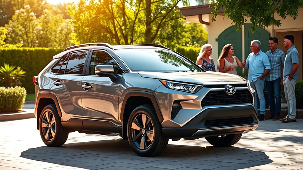 real world rav4 fuel efficiency