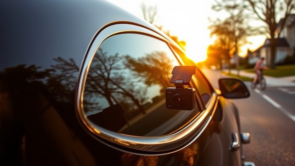 rear dash cam benefits