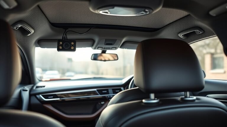 rear dash cam installation guide