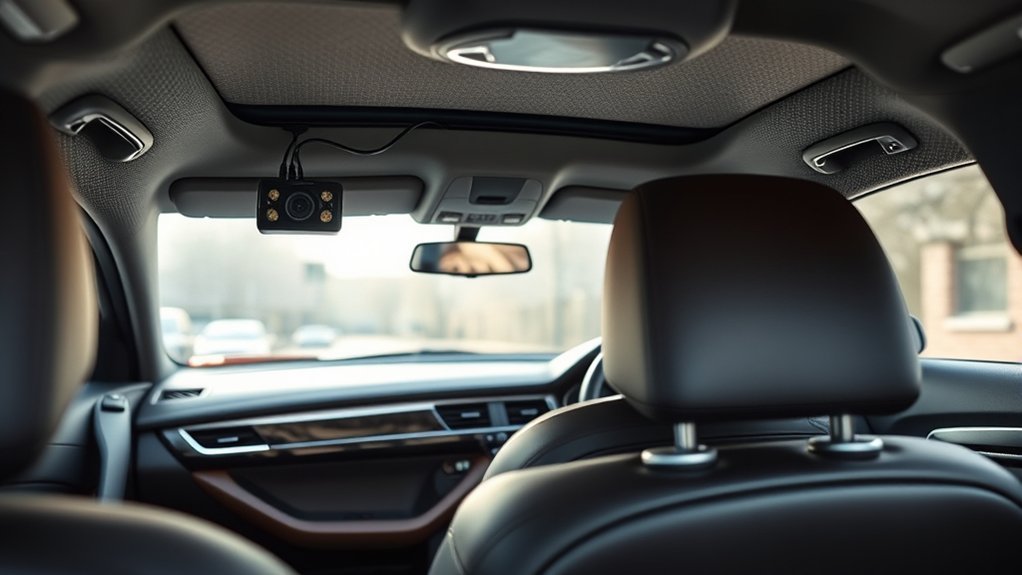 rear dash cam installation guide