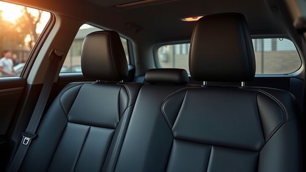 rear heated seats benefits