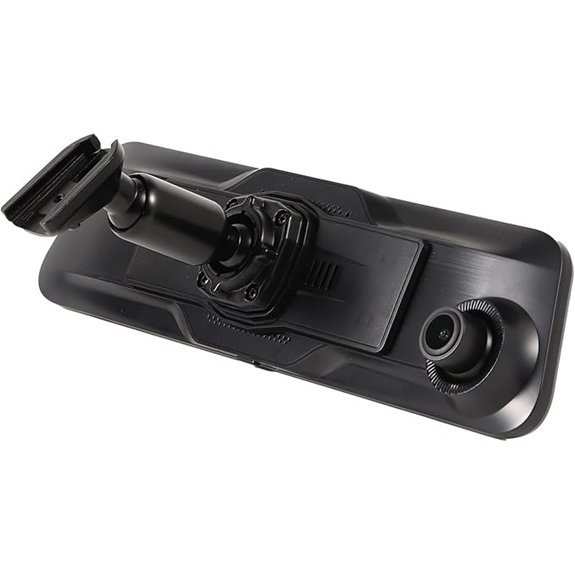 Dash Cam Rearview Mirror Holder Mount Bracket