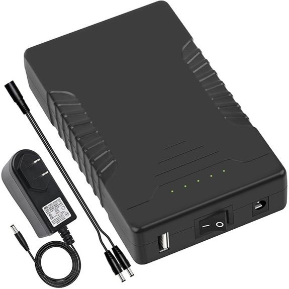Talentcell Rechargeable 12V Lithium-ion Battery Pack