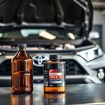 recommended oil for rav4