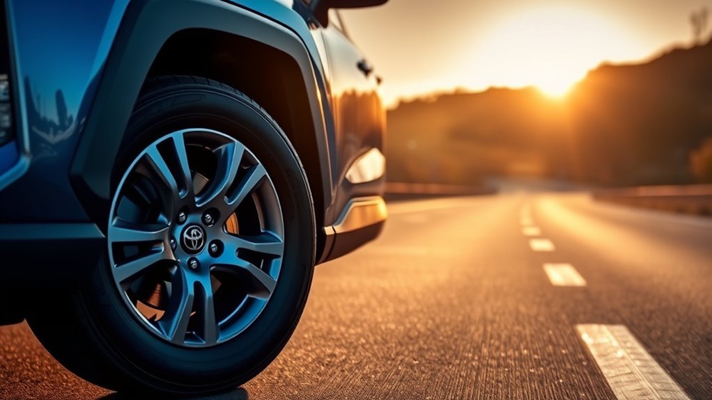 regenerative braking enhances efficiency
