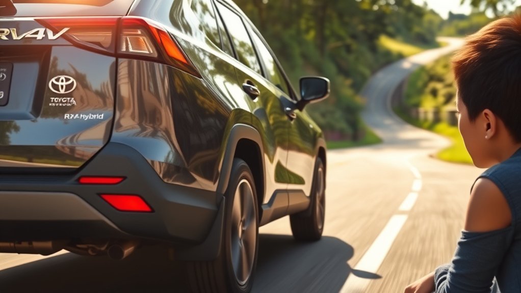 regenerative braking user feedback