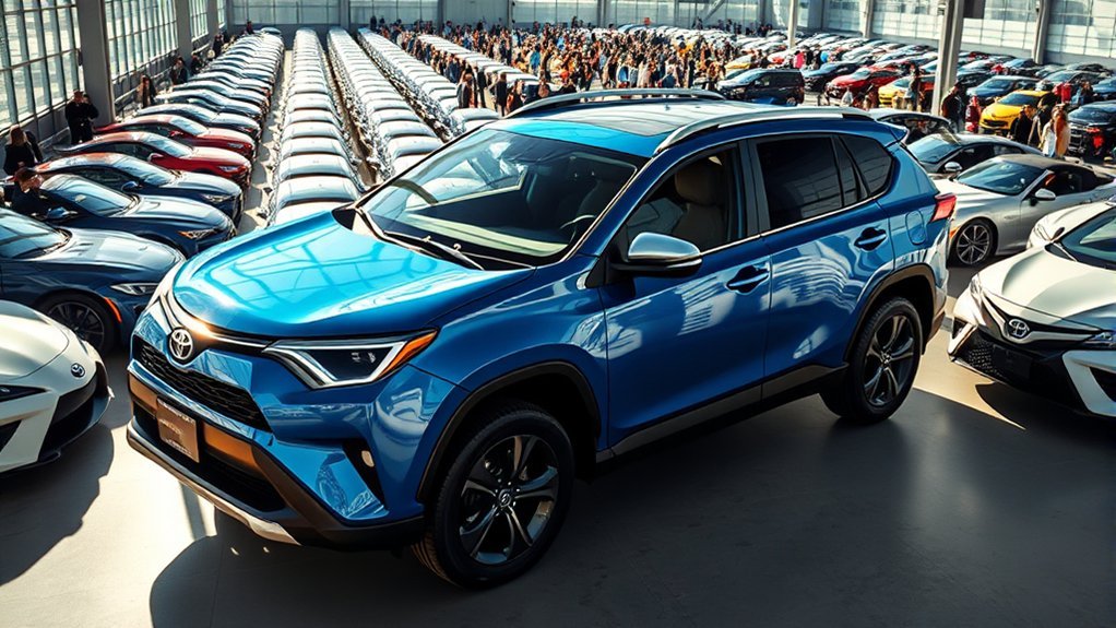 regional rav4 availability challenges
