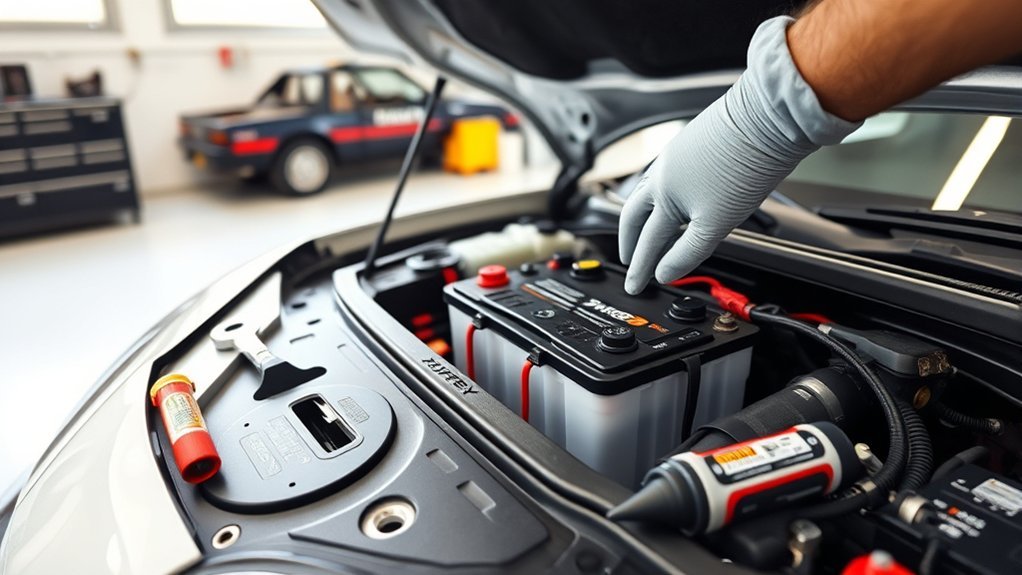 register battery for performance