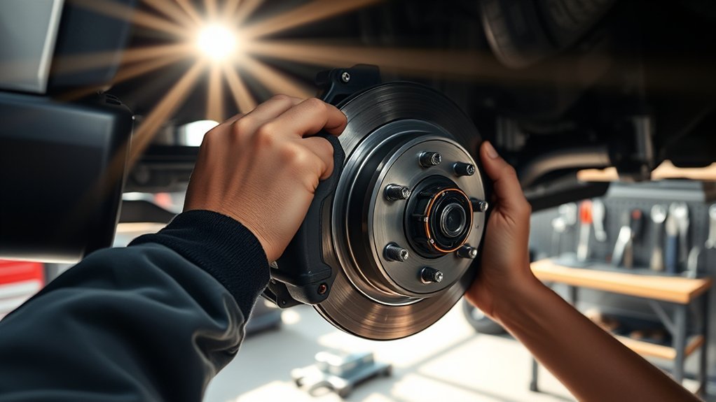 regular brake maintenance matters