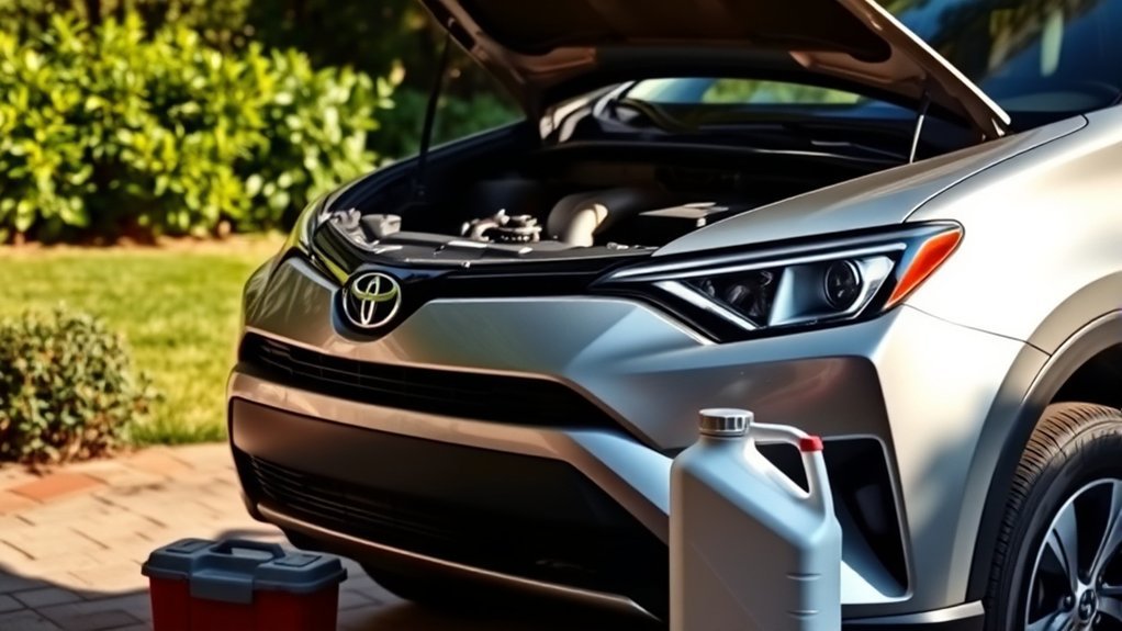 regular engine maintenance essential