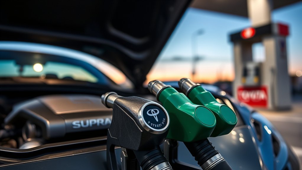 regular fuel affects performance