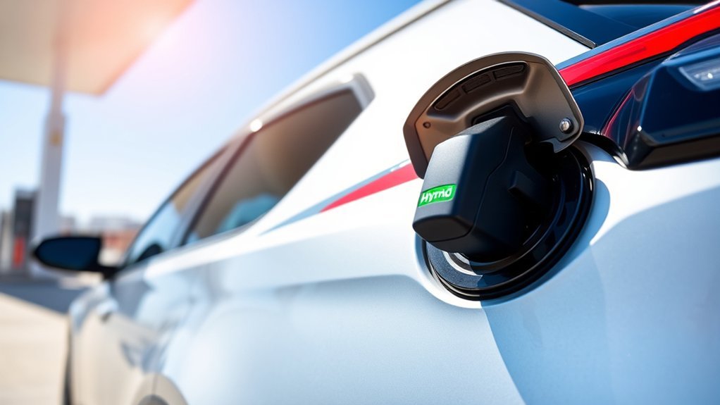 regular fuel ensures efficiency