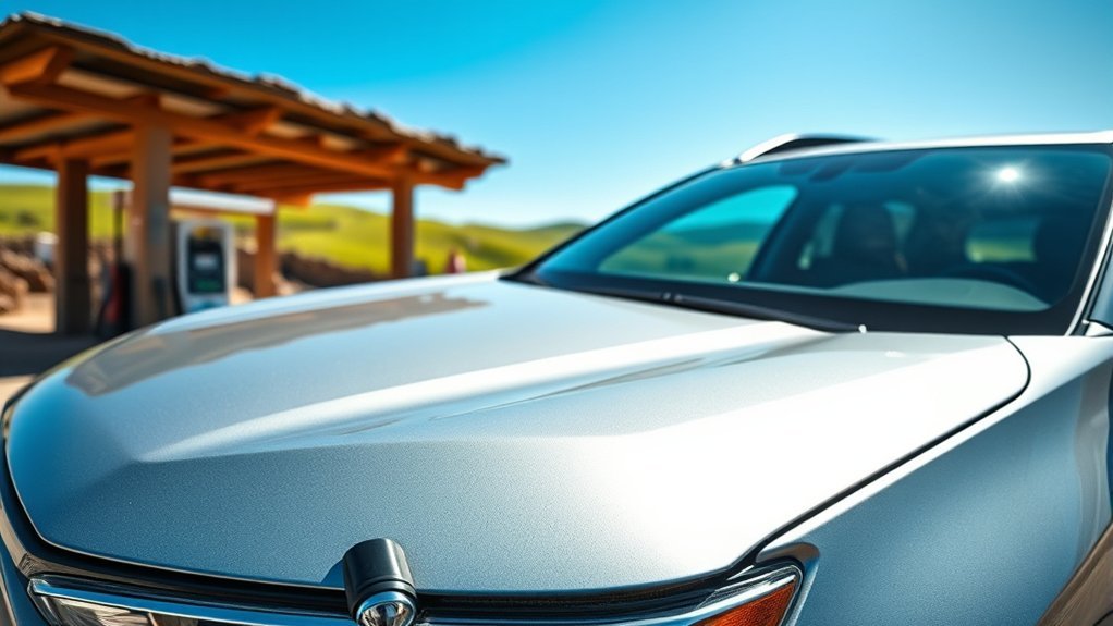 regular fuel ensures performance