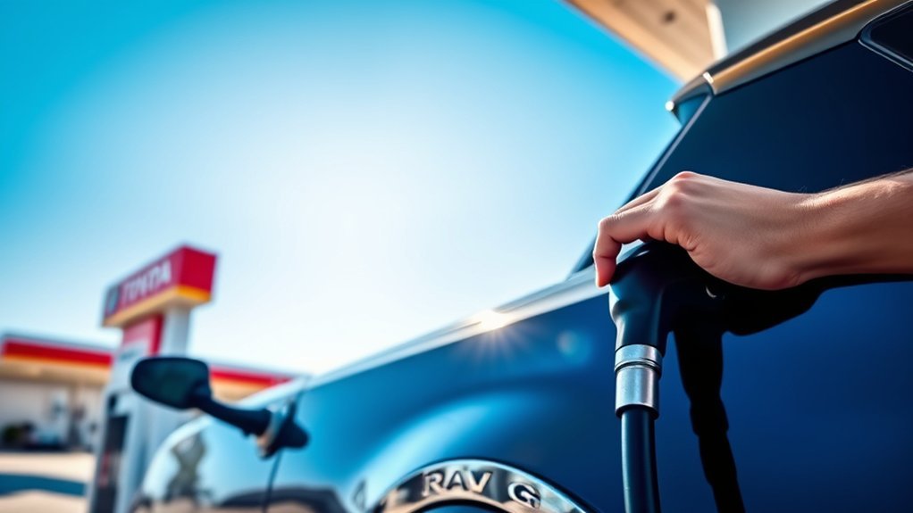 regular gasoline is recommended