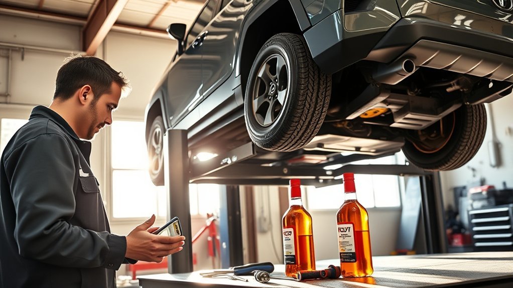 regular inspection and quality