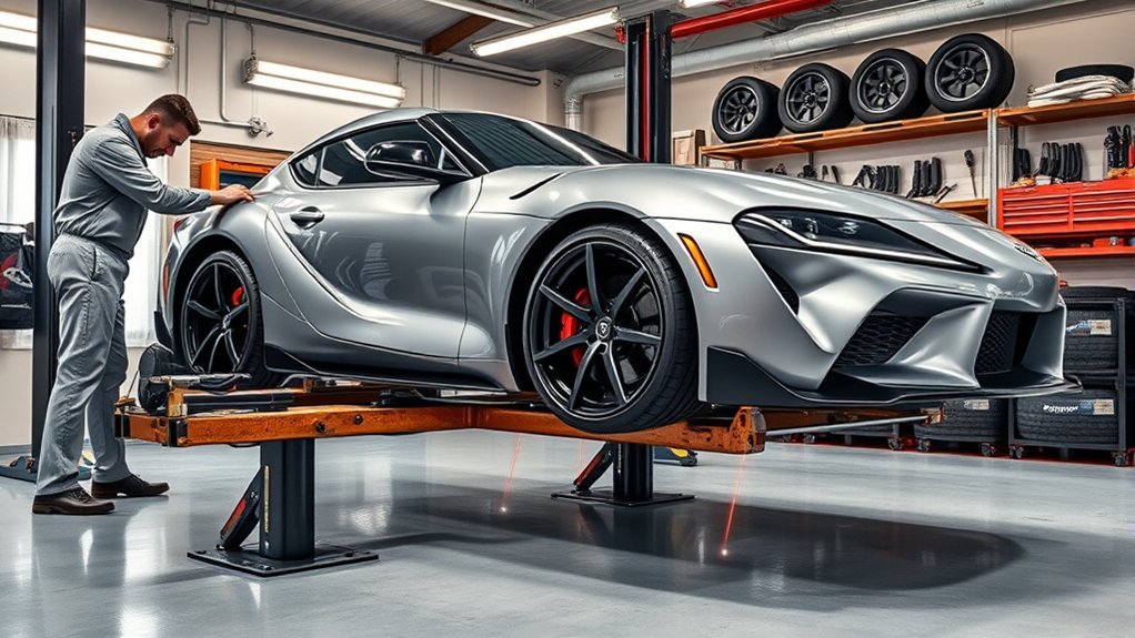 regular maintenance for performance