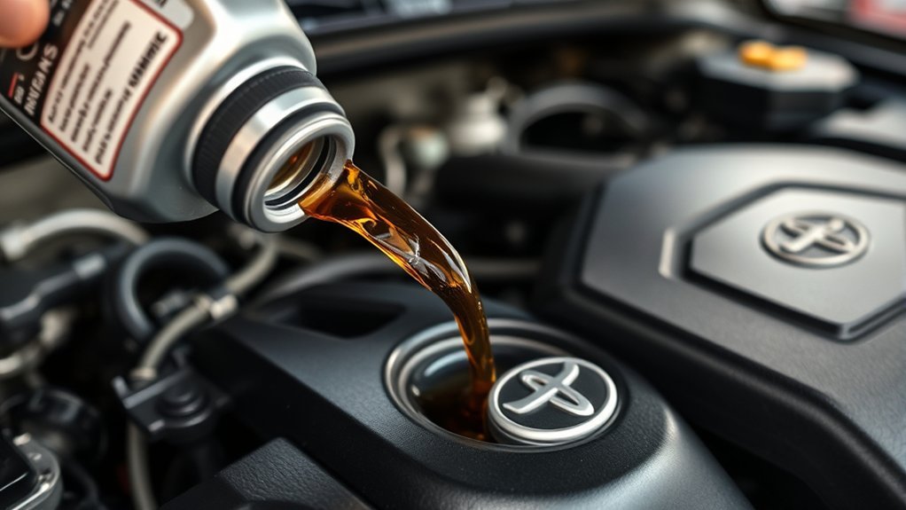 regular oil change benefits