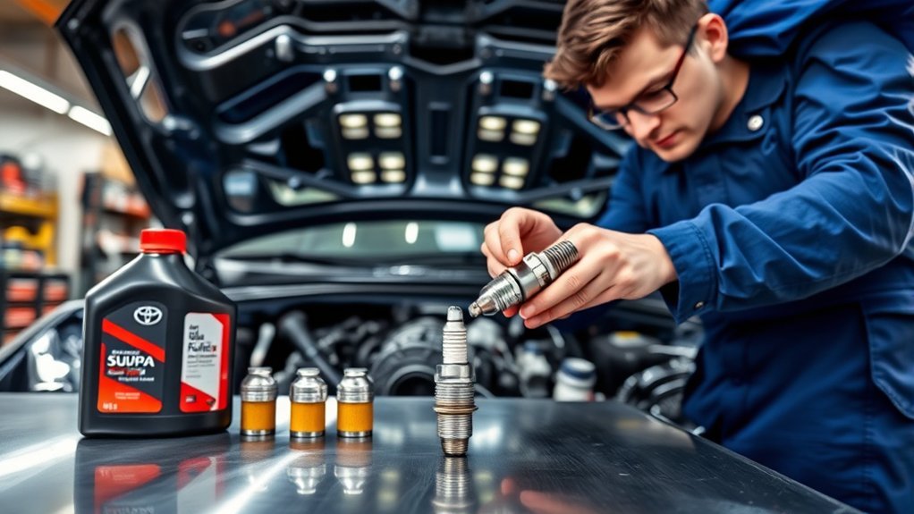 regular oil change benefits