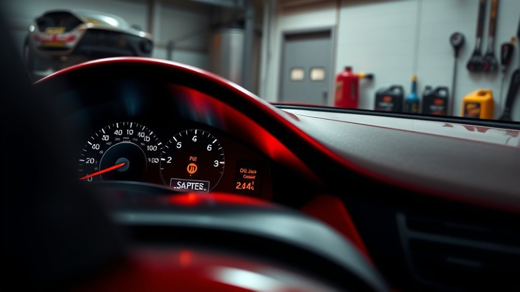 regular oil changes essential