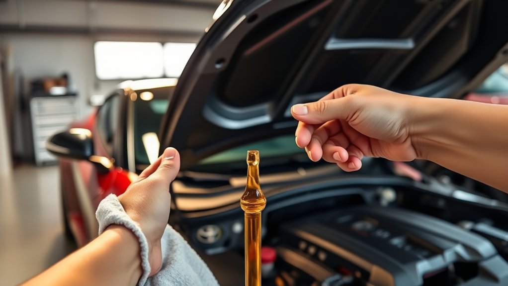 regular oil maintenance benefits